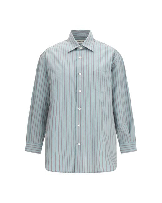 NAMACHEKO Blue Shirt Colt for men