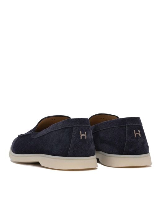 Henderson Loafers & Slippers Blue for men