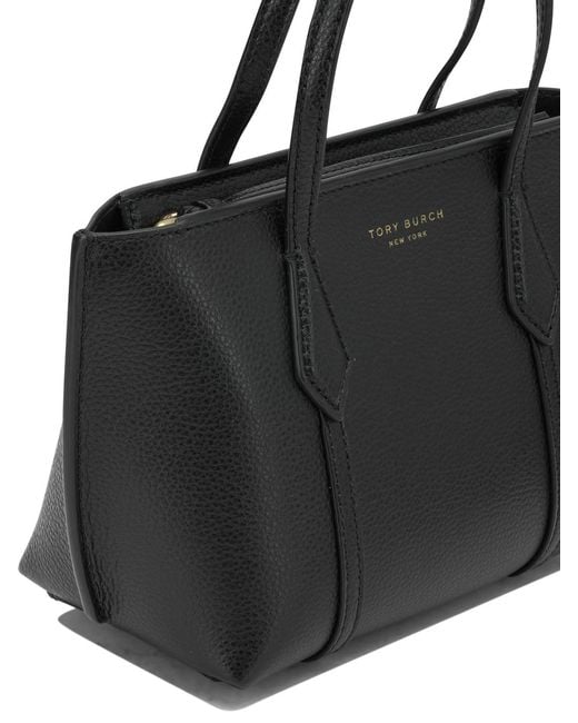 Tory Burch Black Handbags