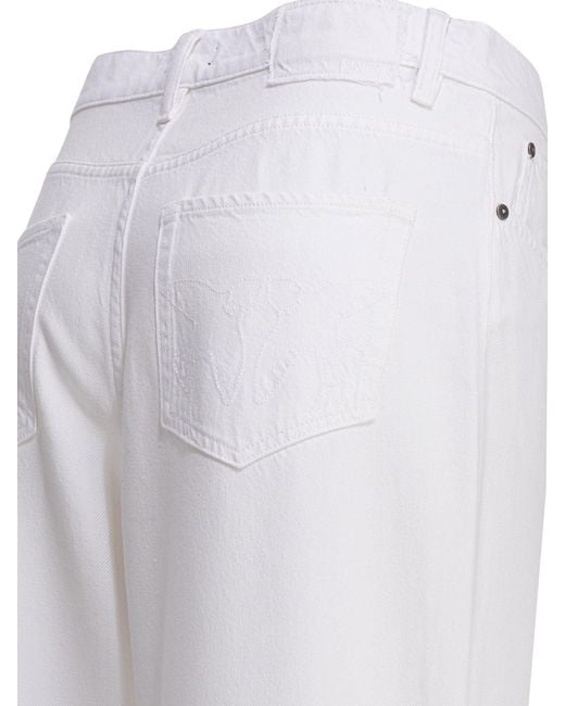 Pinko White Jeans