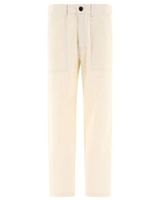 ANDBLUE Natural Hammer Trousers for men