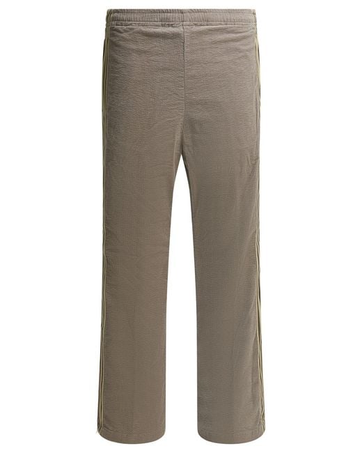 Kapital Gray Corduroy Sport Pants for men