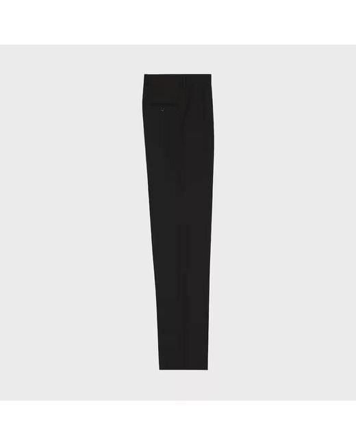 Céline Black "Keith" Pants