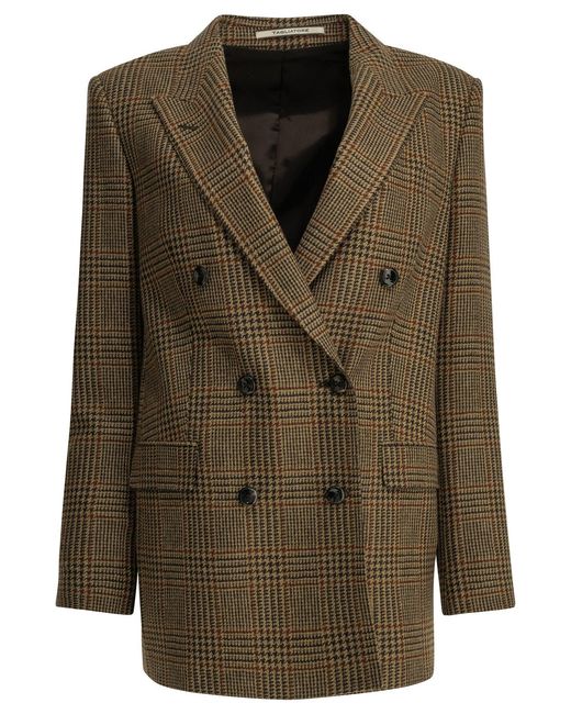 Tagliatore Green "Over" Blazer