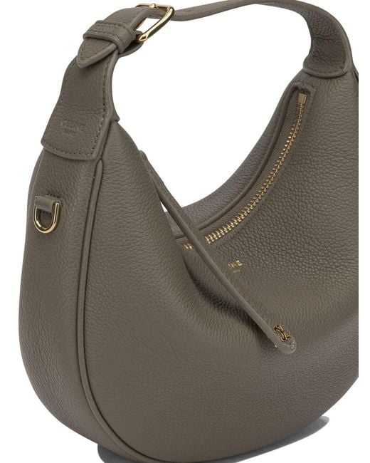 Céline Gray Shoulder Bags