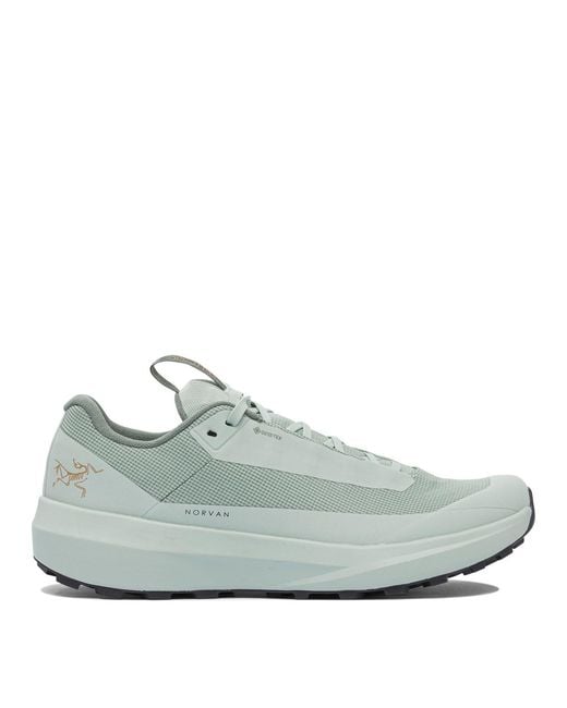 Arc'teryx Green "Norvan Ld 4 Gtx" Sneakers for men