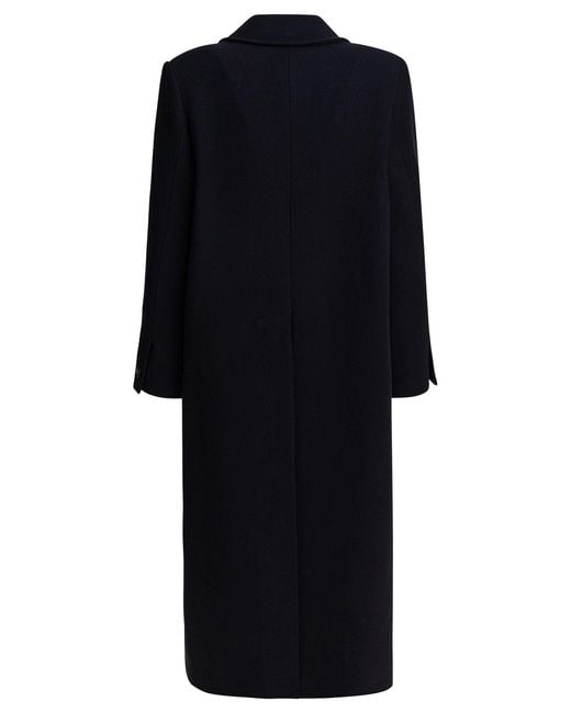 IVY & OAK Black Virgin Wool Jacket