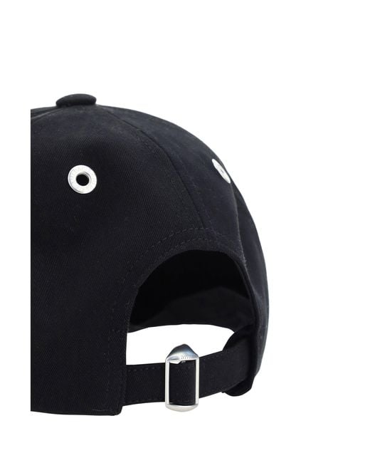 AMI Blue Caps for men