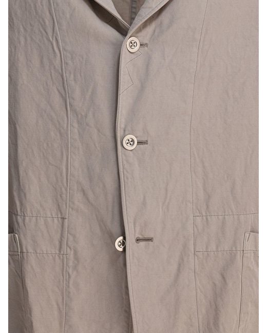 Kaptain Sunshine Gray Jackets