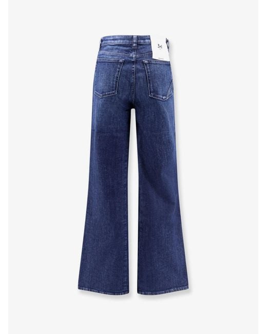 3x1 Blue Farrah 70 Jeans