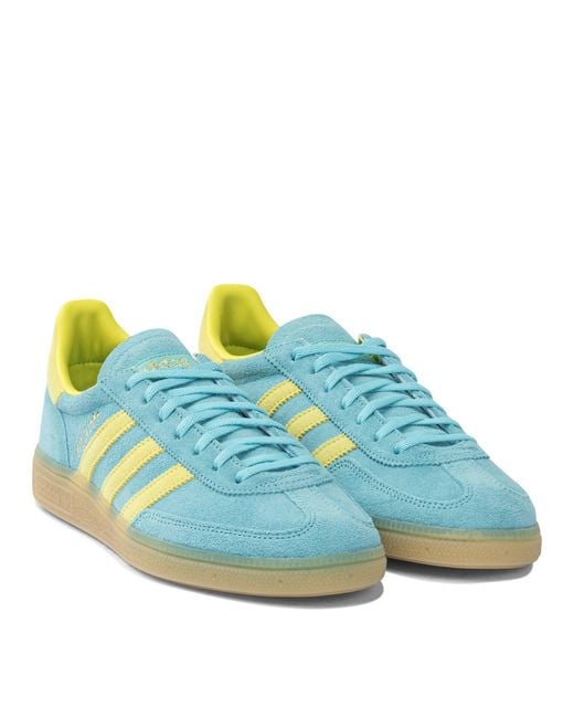 Adidas Originals Blue Sneakers "Handball Spezial"