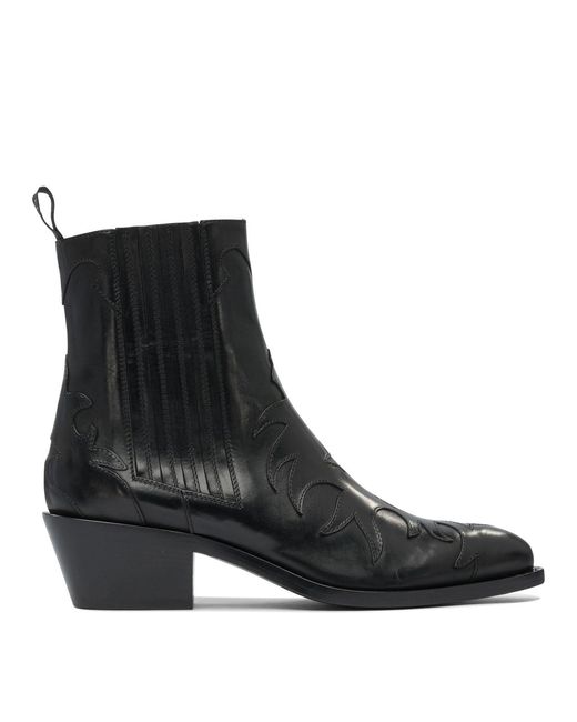 Women's Black Boots & Ankle Boots
