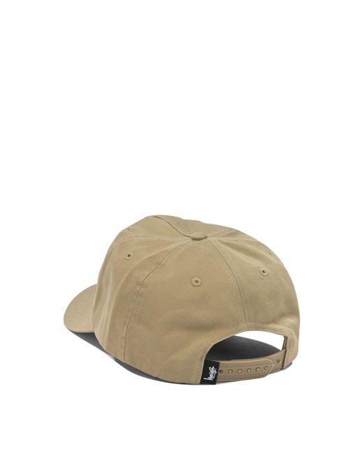 Stussy Gray Hats for men