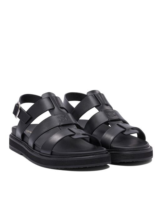 Céline Blue Sandals for men