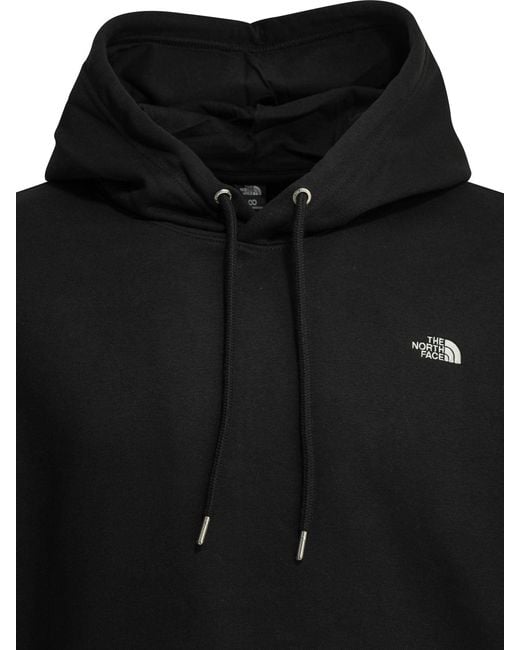 The North Face Black Sweatshirt for men