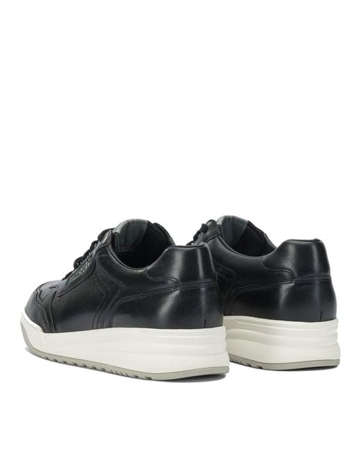 Mephisto Black Norwin Sneakers & Slip-On for men