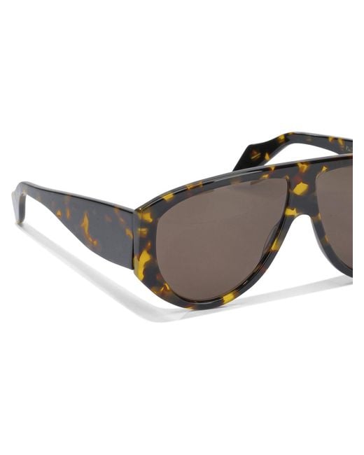 Pinko Gray Sunglasses