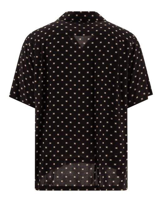 Céline Black Shirts for men