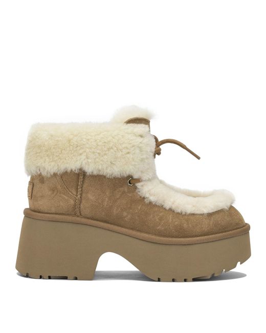 Ugg Natural Winter Boots