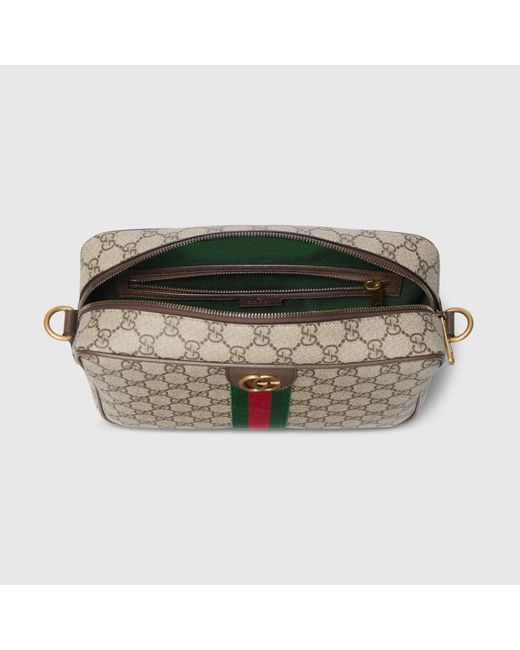 Gucci Natural Ophidia Small Crossbody Bag for men