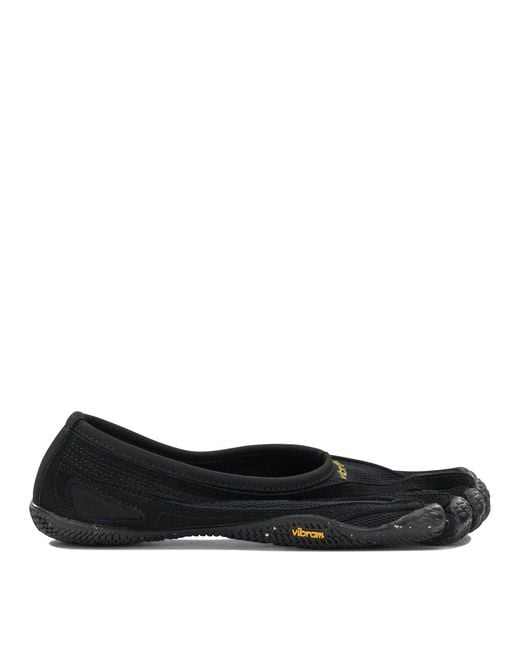 Vibram Fivefingers Black "Jaya Evo" Slip-On