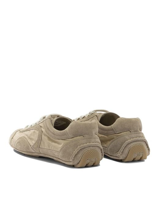 Prada Brown Sneakers 1E247Od7Cf0040