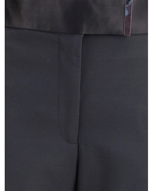 Tom Ford Blue Pants