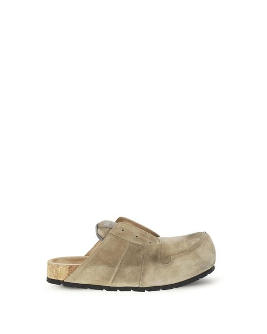 Balenciaga Multicolor Dumbo Mules for men