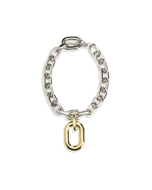 Rabanne Metallic Rabanne Xl Necklace