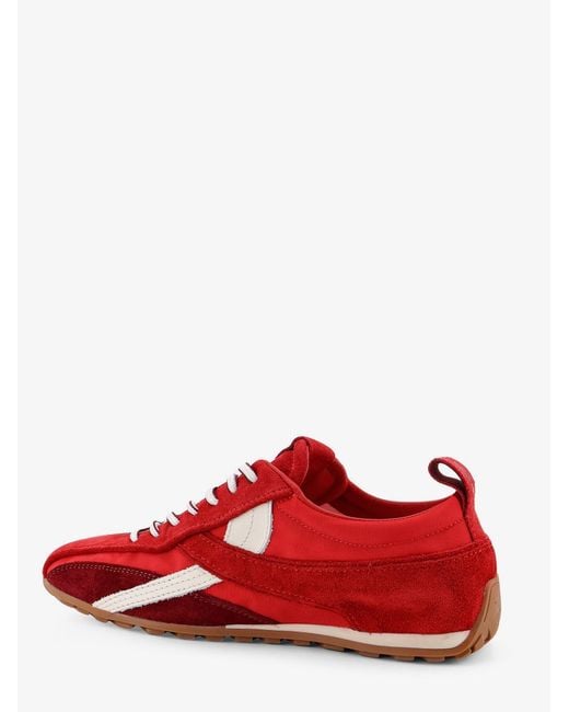 Alohas Red Sneakers