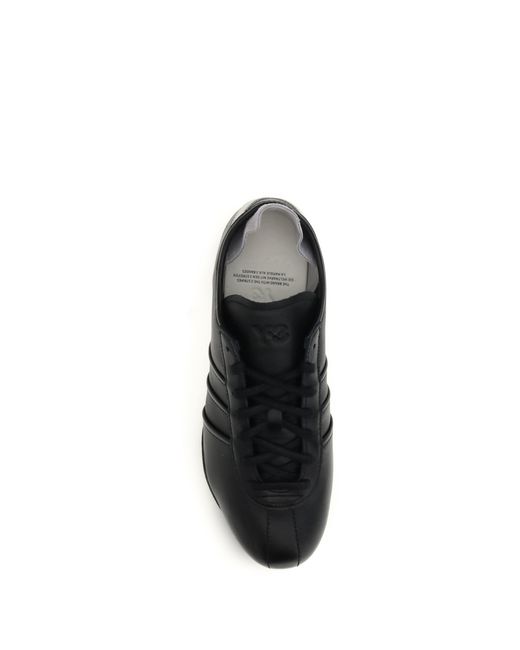 Y-3 Black Tokyo Sneakers//Owhite for men