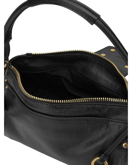 Chloé Black Chloé Paddington Small Handbag