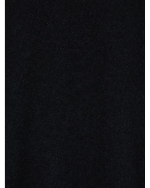 Loro Piana Blue Classic Baby Cashmere Sweater for men