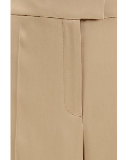 Valentino Natural Tailored Elegance Pants