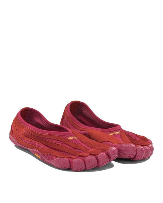 Vibram Fivefingers Red Jaya Evo Slip-On for men