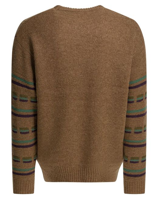 Beams Plus Natural Knitwear