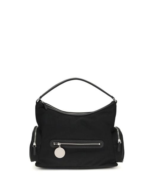 Stella McCartney Black Shoulder Bags