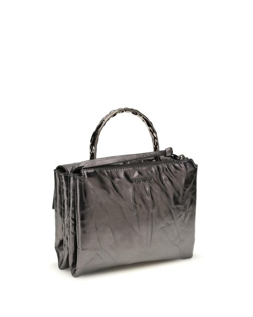 Coccinelle Black Handbag Arlettis Droplet