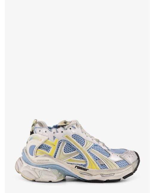Balenciaga White Sneakers