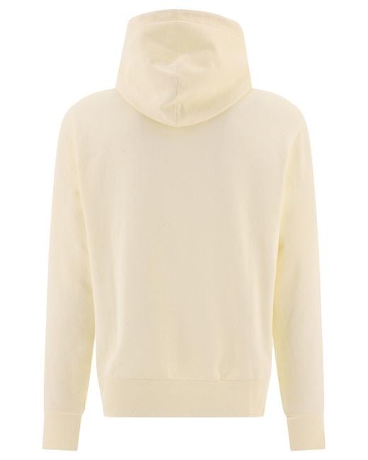 Polo Ralph Lauren Natural Cotton Loopback Hoodie for men