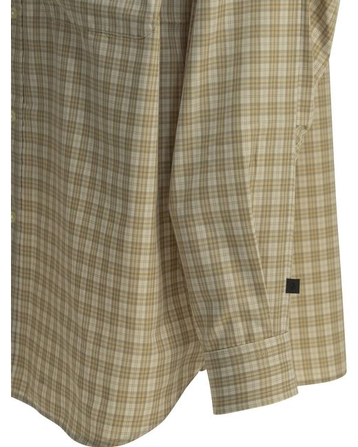 DAIWA PIER 39 Multicolor "Tech Button Down" Casual Shirt