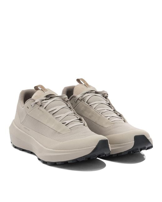 Arc'teryx White Norvan Ld 4 Gtx Sneakers for men
