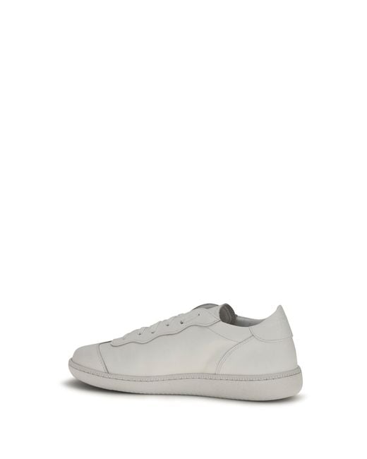 Be980 White Sneakers Harvard 5 for men