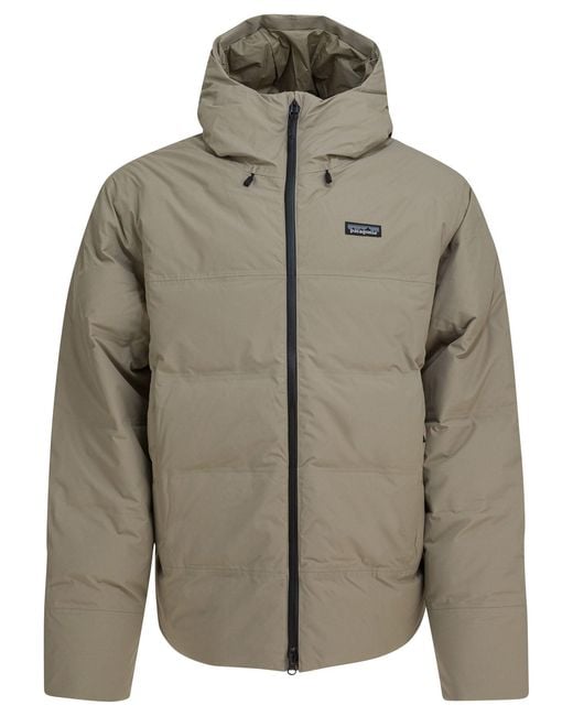 Patagonia Gray Jackson Glacier Jackets And Coats for men