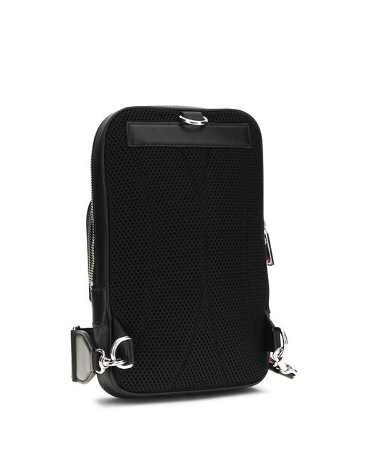 Gucci Gray Gg Supreme Shoulder Bag for men