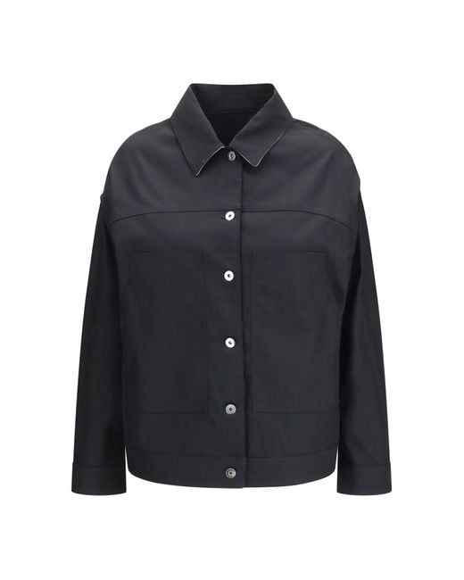 True Royal Blue Jacket Joe