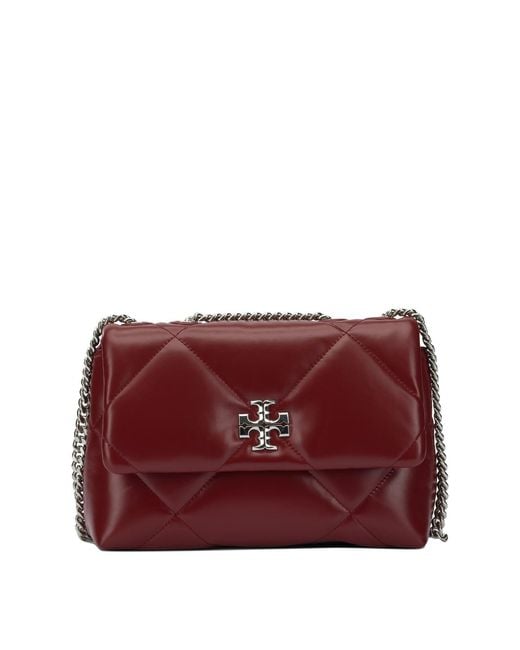 Tory Burch Purple Shoulder Bags