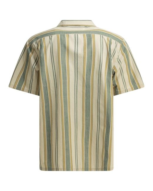 Filson White "Camp" Casual Shir for men