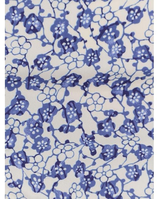 Isabel Marant Blue Prudi Bikini Slip