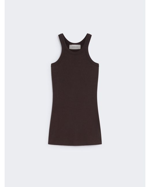 Max Mara Purple "Caccia" Top Tank